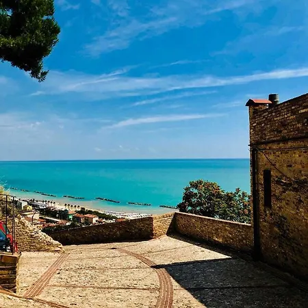 Apartamento La Marinella Massignano