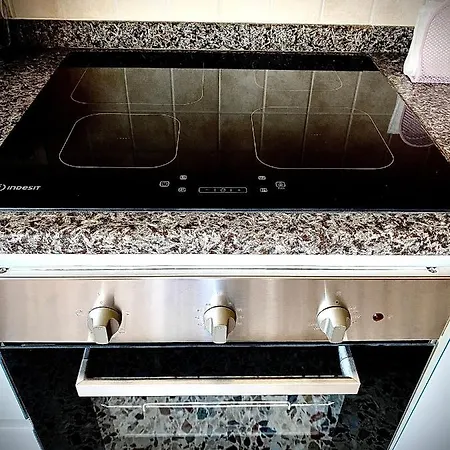 Apartamento La Marinella *