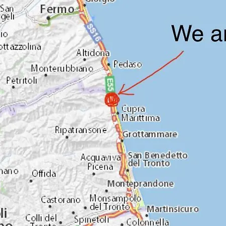 La Marinella * Massignano