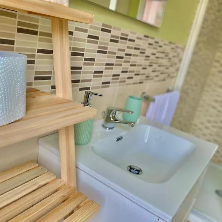 La Marinella Apartment *