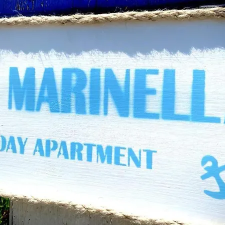 La Marinella Apartment Massignano