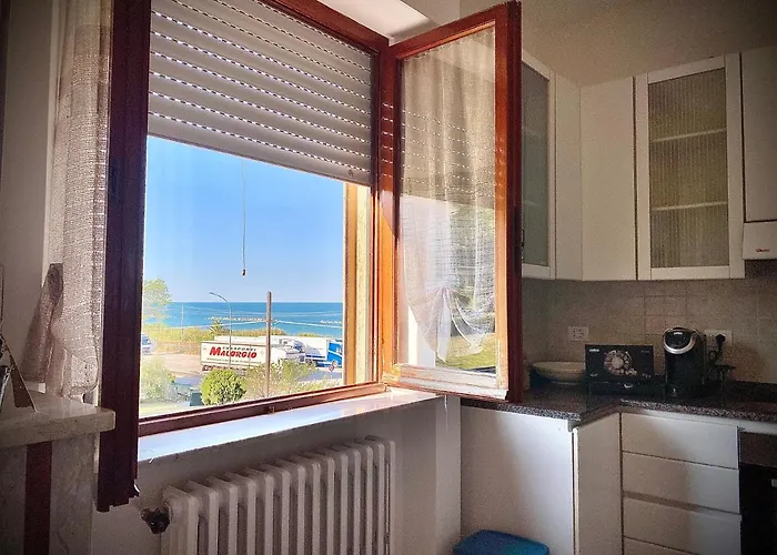 La Marinella Lägenhet Massignano